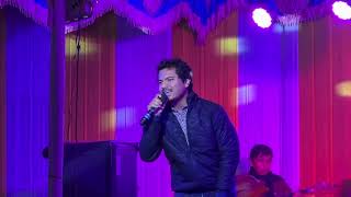 TOMAR KOTHA  Live perform by Bitopan [upl. by Man]