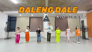 DALENG DALE  MMJ  Kid Dance  MK Dance Studio [upl. by Pacificia]