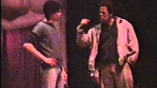 Steve Buscemi and Mark Boone Jr in Rare Live Performance from 1988 [upl. by Ralina]