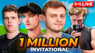 🔴 Royalistiq 1 Million Invitational  Team Duncan  15000 prijzenpot [upl. by Leiba731]