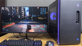 Alienware Aurora R16 Review A Legendary Gaming PC Refined [upl. by Senn]