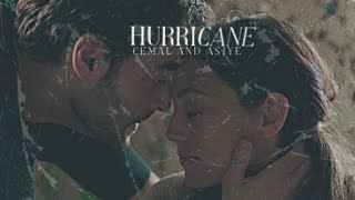 Cemal amp Asiye  Hurricane  ❝ their story [upl. by Nedarb]