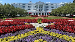 The Greenbrier Resort White Sulphur Springs West Virginia [upl. by Atsira902]