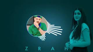 Alizeh Khan  Zrah Official Video  Trendy Sdk  Vocal [upl. by Sudnor318]