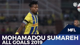 Mohamadou Sumareh All Goals 2019  MFL [upl. by Alithea]