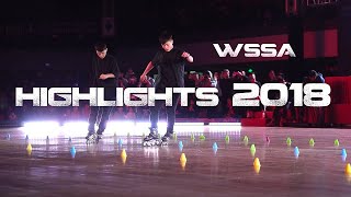 WSSA HIGHLIGHTS 2018 [upl. by Ottie]