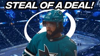 TRADE Lightning Acquire Duclair In Steal [upl. by Barton58]