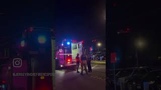 Manasquan Inlet overturned boat newjersey news coastguard firefighter [upl. by Culberson]