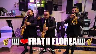 Traian Vlad 60 joc ❤️ Dorinel Puia🎷❤️ FRAȚII FLOREA🎹🎷❤️si clape Bodo2023 studio Blidar [upl. by Eeleimaj564]