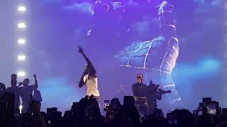 Stormzy  Rainfall live  Liverpool MampS Bank Arena 2022 [upl. by Oicanata140]