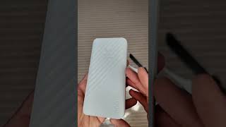 Power bank 20000 MAH de chez action [upl. by Nnaul770]