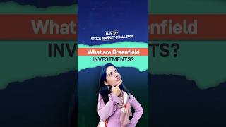 What are greenfield investments shorts [upl. by Glassco424]