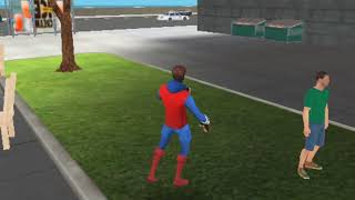 Marvels SpiderMan PS4PS5 [upl. by Peery]