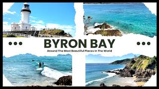 Byron Bay NSW Australias MustVisit Destination [upl. by Nuhsyar]