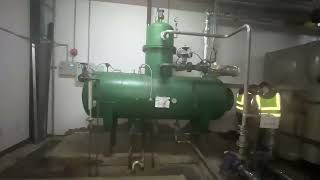 Deaerator Tank in Boiler System [upl. by Blain]