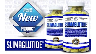 Hi Tech Pharmaceuticals Slimaglutide All New Weight Loss Supplement [upl. by Akeimat]