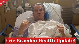 Eric Braeden Health Crisis Sad Update for Family [upl. by Egidio]