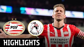 HIGHLIGHTS  WERELDGOAL LUUK DE JONG 🤯 [upl. by Yrellam]