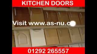 Got Old Howdens Kitchen Doors  Want to replace all your Discontinued Howdens Kitchen Doors [upl. by Enenstein]