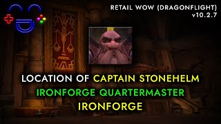 Quartermaster Ironforge [upl. by Dent140]