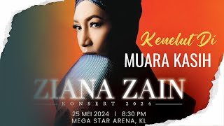 Ziana Zain Konsert 2024 [upl. by Itsym]