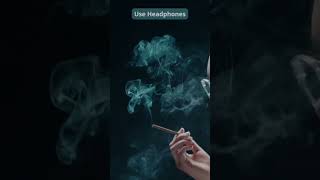 ASMR Smoking Sounds [upl. by Ellenahs379]