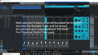 Free Soundset For Studio One Users [upl. by Dodge]