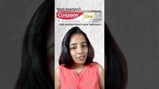 Colgate Total 12 Toothpaste Review colgate productreview colgatetoothpaste oralhealthtips [upl. by Kelley]