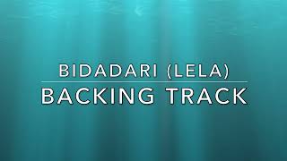 Bidadari Lela  Backing Track [upl. by Edyak]