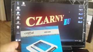 SSD Crucial Firmware update tutorial Crucial MX500 [upl. by Samantha]