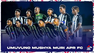 APR FC YABA YABONYE UMUVUNO MUSHYA UBWUGARIZI BWAYO NI NTAKORWAHO [upl. by Eilerua]