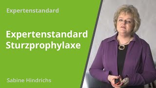 Expertenstandard Sturzprophylaxe Fall Stefan Sturz [upl. by Schoof]