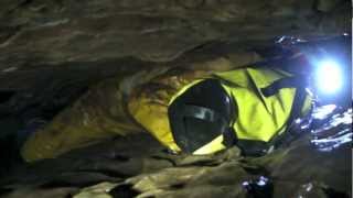 Ogof Rhyd Sych  A Caving Trip [upl. by Kenti]