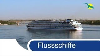 Flussfahrten mit PhoenixReisen [upl. by Flower]