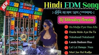 Dj Susovan Remix  Hind Special Top To Hit EDM Style Humming Dance Mix 2024  djabhradeepnonstop [upl. by Rahel]