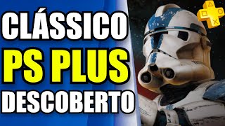 NOVO CLÁSSICO DA PS PLUS É DESCOBERTO NA PS STORE PS5 PODE FICAR MAIS CARO NO BRASIL e THE CALLISTO [upl. by Tudela]