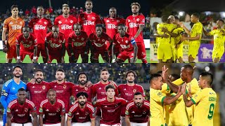 SnS Sports Weekly Mamelody Sundowns Al Ahly zamuibua Sekilojo Chambua [upl. by Suter]