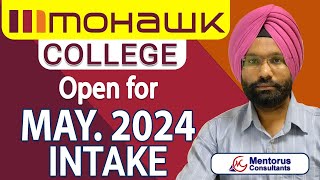 Mohawk College  Mohawk College Hamilton  Best College in Mississauga  May 2024 Intake [upl. by Ave]