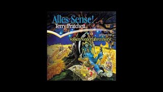 Alles Sense Roman Hörbuch von Terry Pratchett [upl. by Lionel]