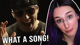 Avenged Sevenfold  Nightmare  Singer Reacts [upl. by Ahseikan]