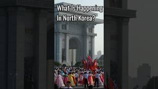 Whats Happening In North Korea Explained [upl. by Isiah]