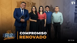 Feliz Sábado  Compromiso renovado [upl. by Pam294]