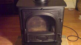 Stovax Stockton 5 Wood Stove [upl. by Armilda]