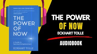 The Power of Now by Eckhart Tolle Audiobook  Book Summary in English  The Power of Now [upl. by Malinde]