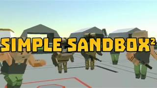 Simple Sandbox 2  Trailer [upl. by Lem]