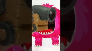 Vomit Monster PVZ2 Corn Canon [upl. by Philips844]