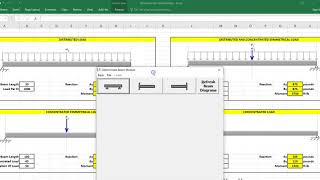 PLTW CEA  Activity 323 Beam Analysis  Calculating Beam Reaction Forces and Moments in MDSolids [upl. by Doti]