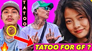 Hidden Meaning Behind VTEN Tattoos  DOES HE HAVE TATOO FOR HIS GF  VTEN TATTOOS MEANING EXPLAINED [upl. by Eilliw]