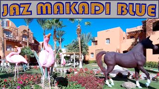 Jaz Makadi Blue  TUI BLUE Makadi  Adults Friendly 16 Years Plus [upl. by Ssalguod]