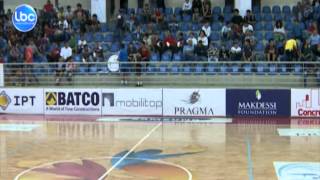 FLB Byblos Vs Amchit [upl. by Eisac37]